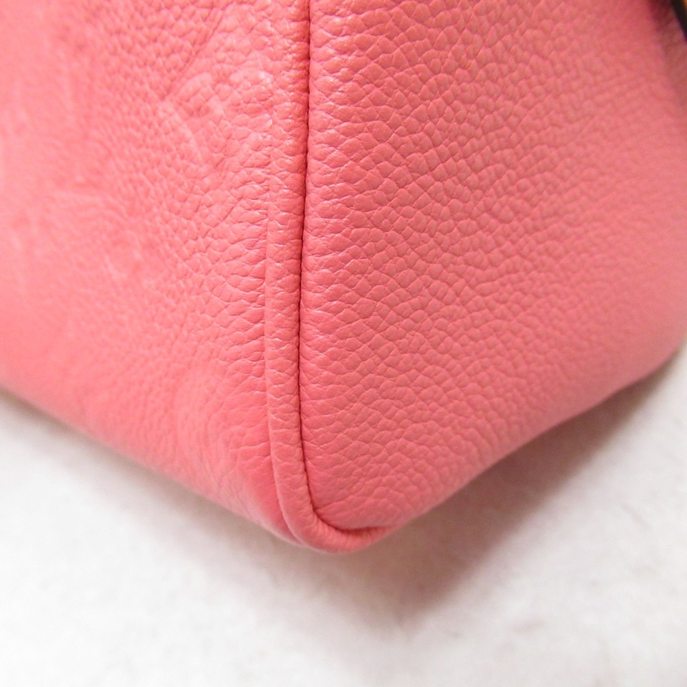 Louis Vuitton Speedy Bandouliere 25 Leather Shoulder Bag Pink - Picture 10 of 11